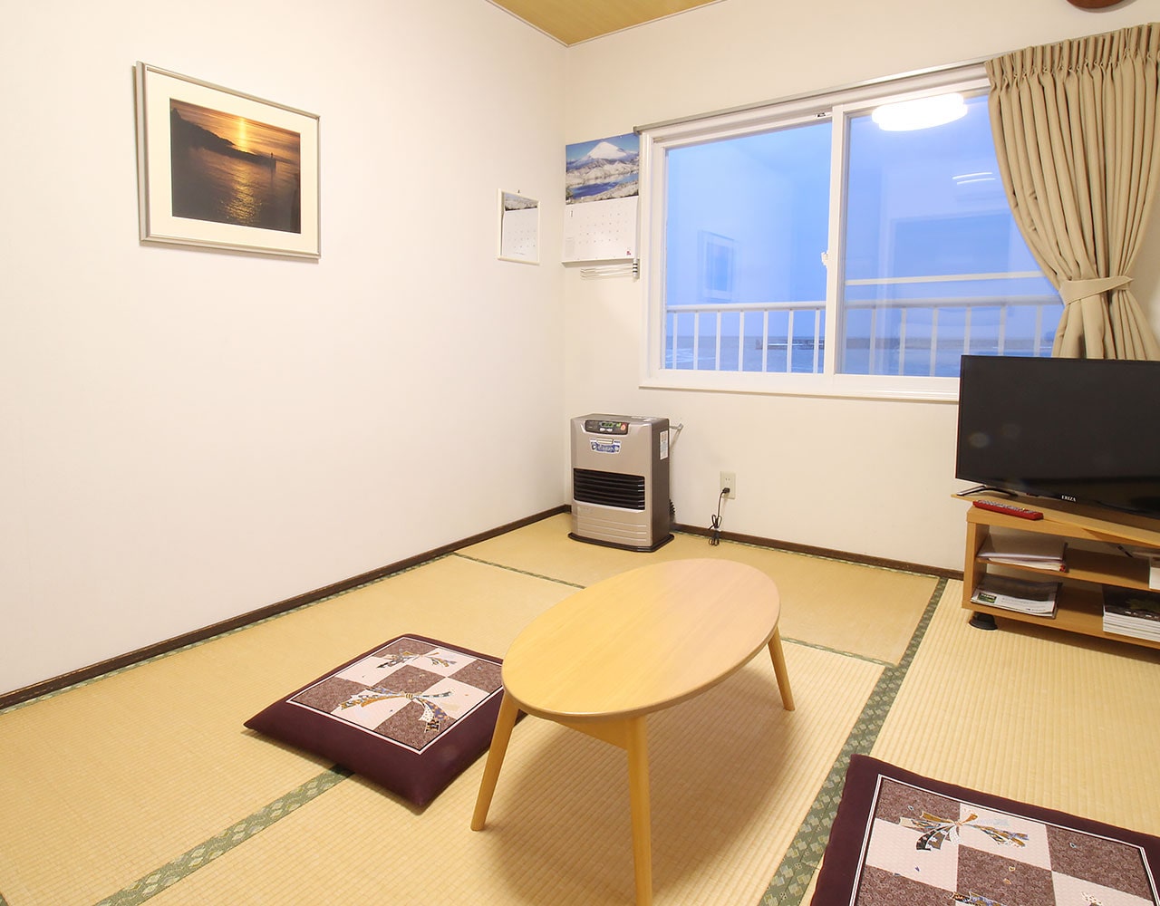 客室一例