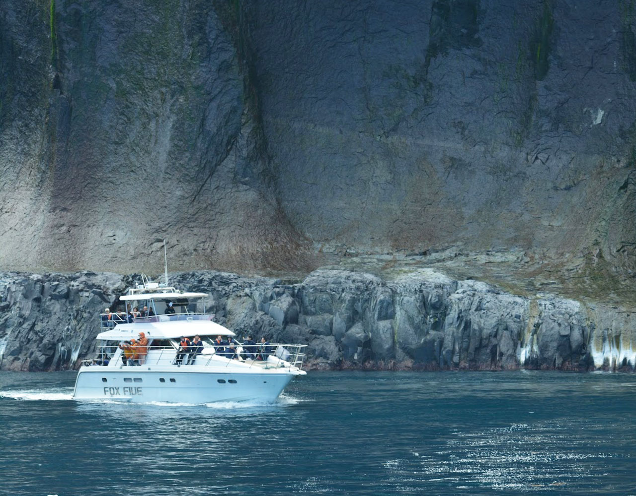 観光船おーろら